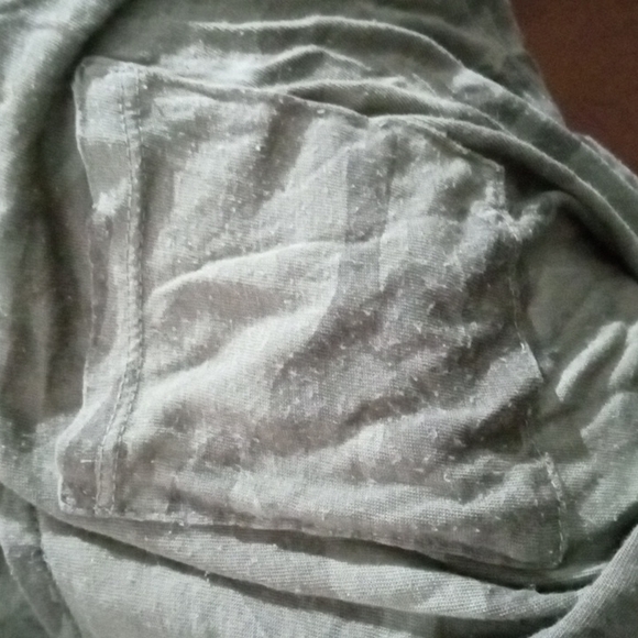 Vtg Splendid USA camo tank top xs EUC - Picture 4 of 5